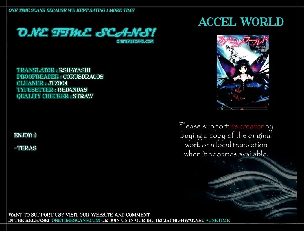 Accel World Chapter 27.002 1